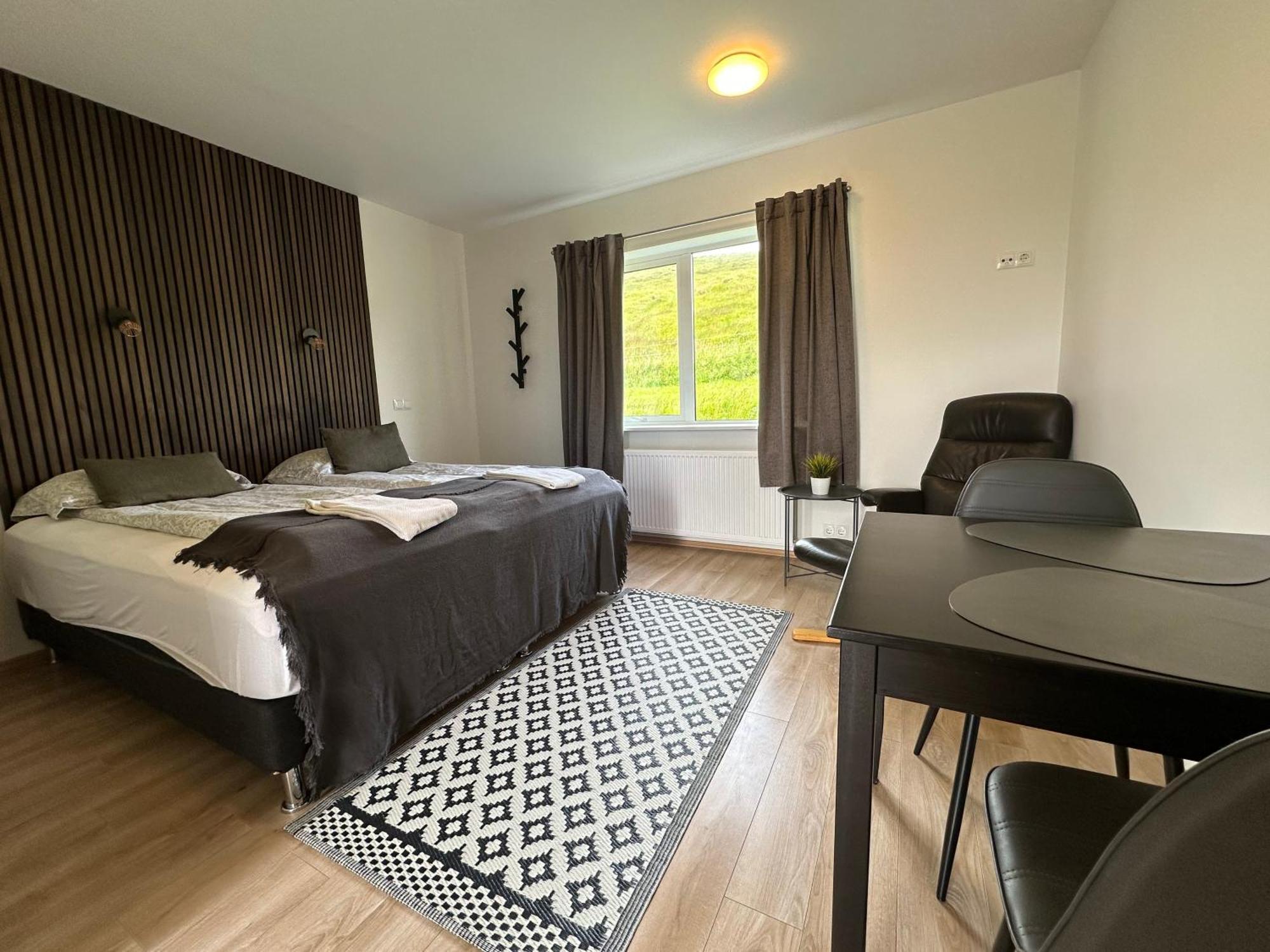Guesthouse Brunahlith Athaldalur Ngoại thất bức ảnh
