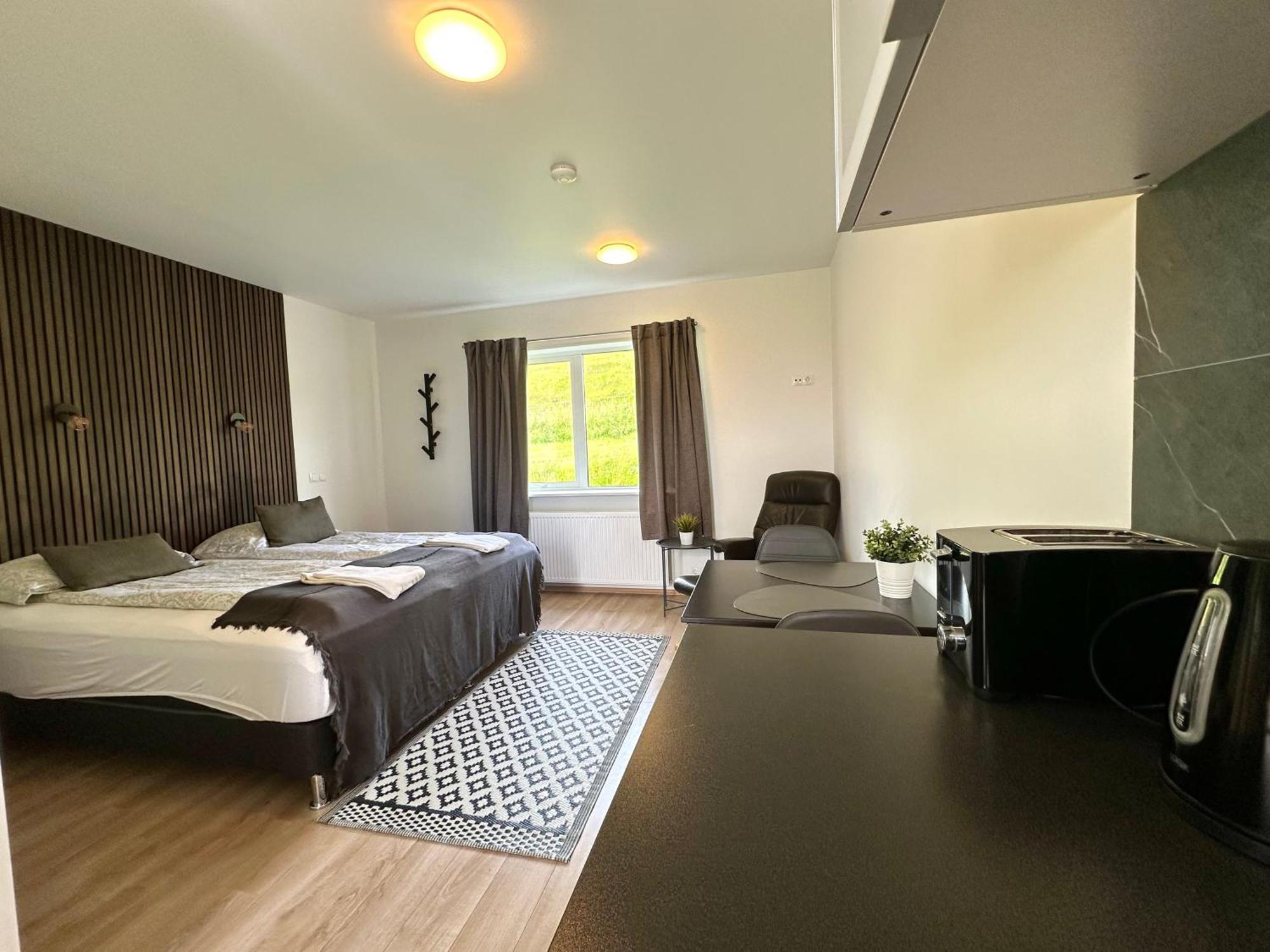 Guesthouse Brunahlith Athaldalur Ngoại thất bức ảnh