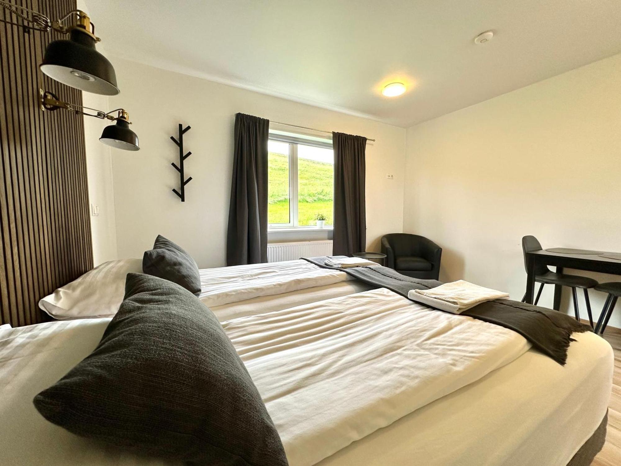Guesthouse Brunahlith Athaldalur Ngoại thất bức ảnh
