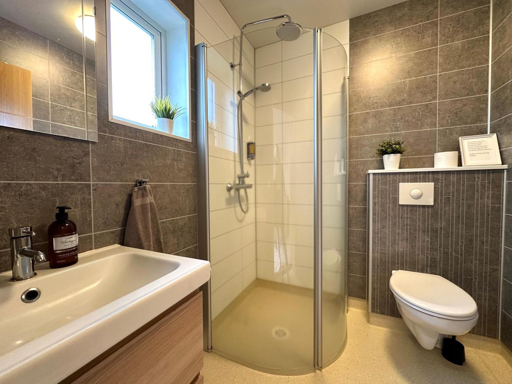 Guesthouse Brunahlith Athaldalur Ngoại thất bức ảnh