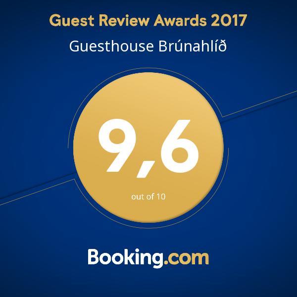 Guesthouse Brunahlith Athaldalur Ngoại thất bức ảnh